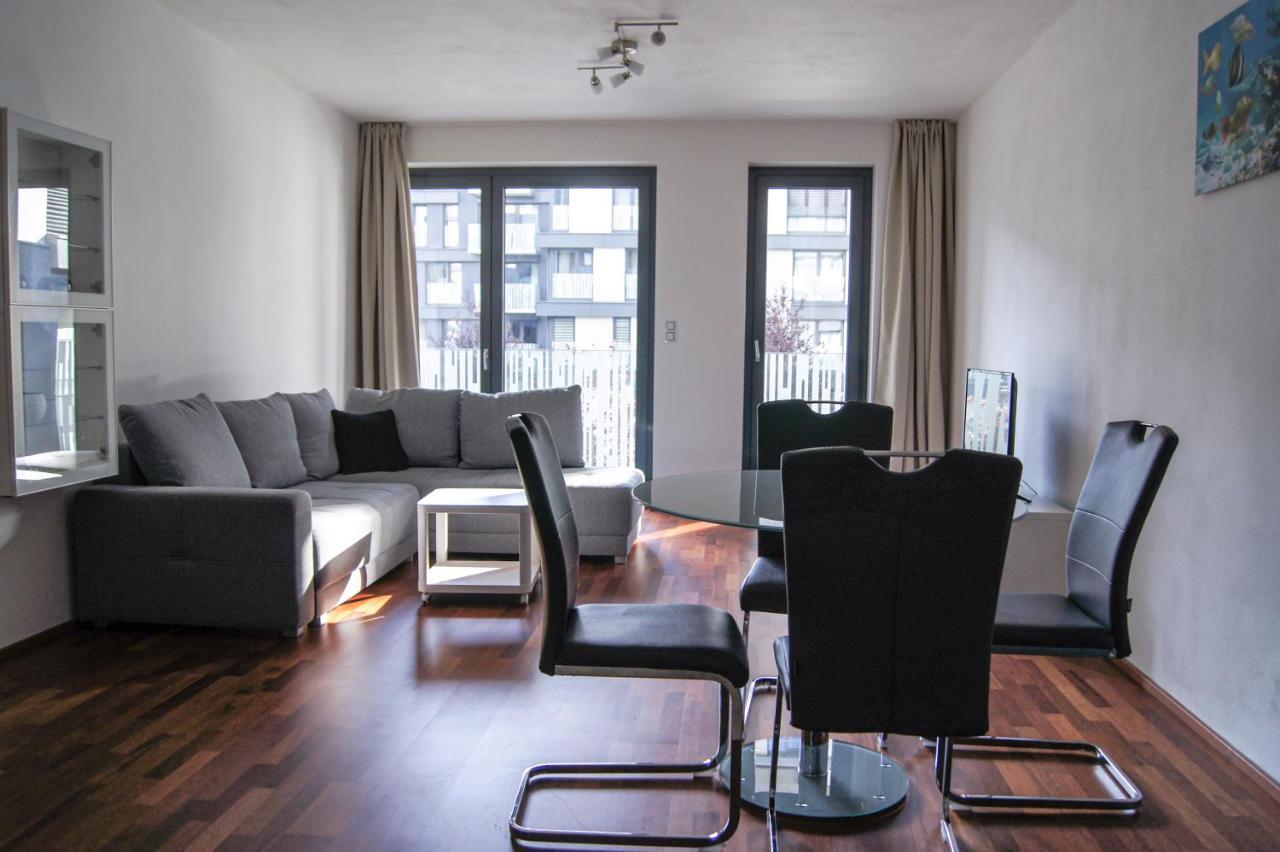 Luxury Apartments In Prag Dış mekan fotoğraf